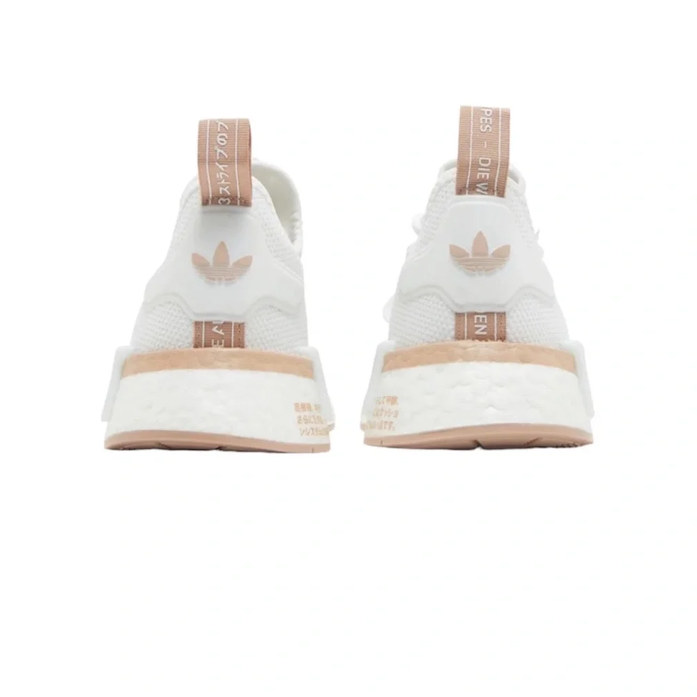 adidas NMD R1 Women’s Sneakers White and Blush